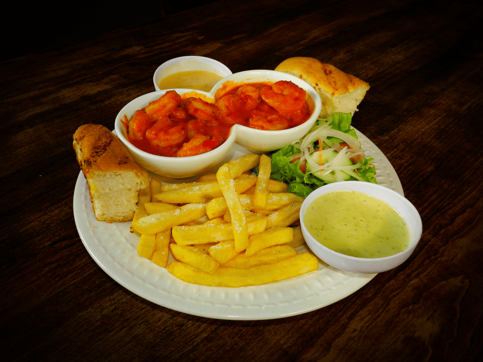 CAMARÓN A LA DIABLA